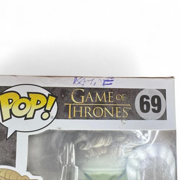 Funko Pop! Game of Thrones Children of the Forest #69 Collectible Figure - Picture 6 of 8